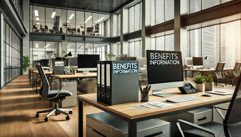 Comprehensive Employee Benefit Programs